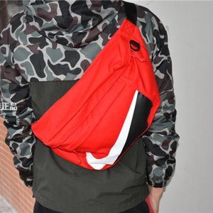 Nike Bags Nike Tech Hip Fanny Pack Waist Cross Body Bag Red